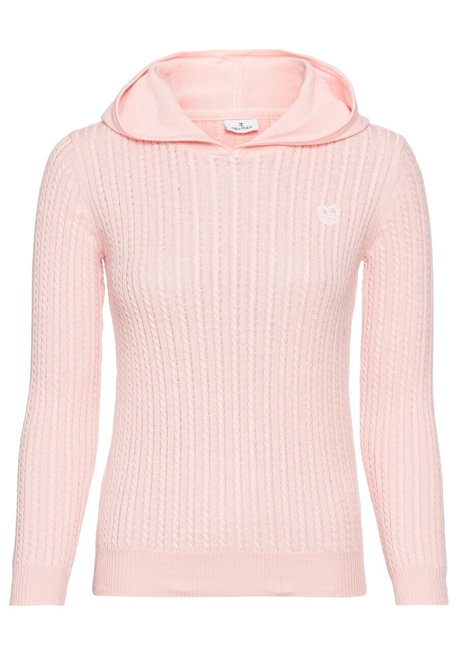 Свитер DELMAO Sweater, розовый
Свитер DELMAO Sweater, розовый