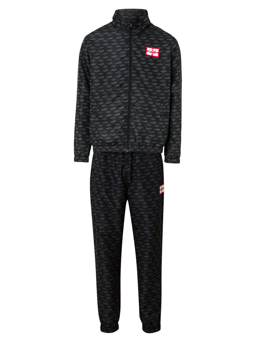 Спортивный костюм Pacemaker, черный
Спортивный костюм Pacemaker, черный