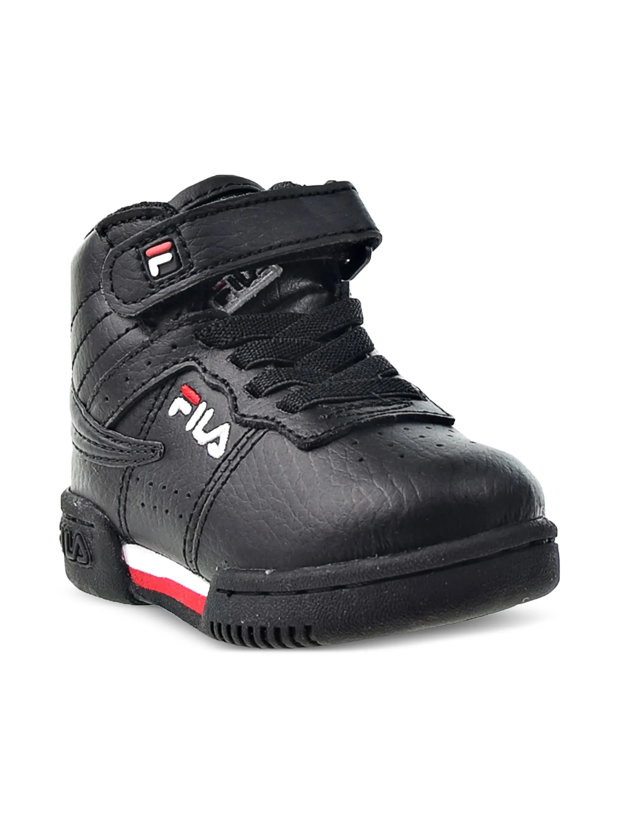 Высокие кроссовки F-13 Fila Kids, черный
Высокие кроссовки F-13 Fila Kids, черный