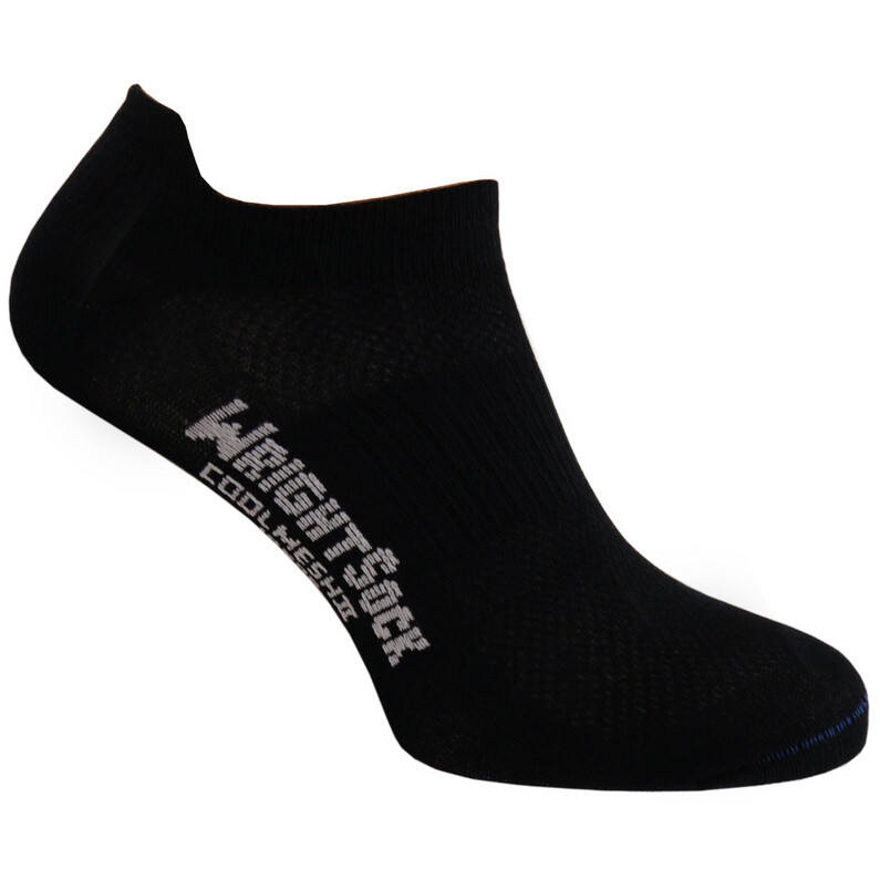 Носки Coolmesh II с низкой вставкой Wrightsock, черный
Носки Coolmesh II с низкой вставкой Wrightsock, черный