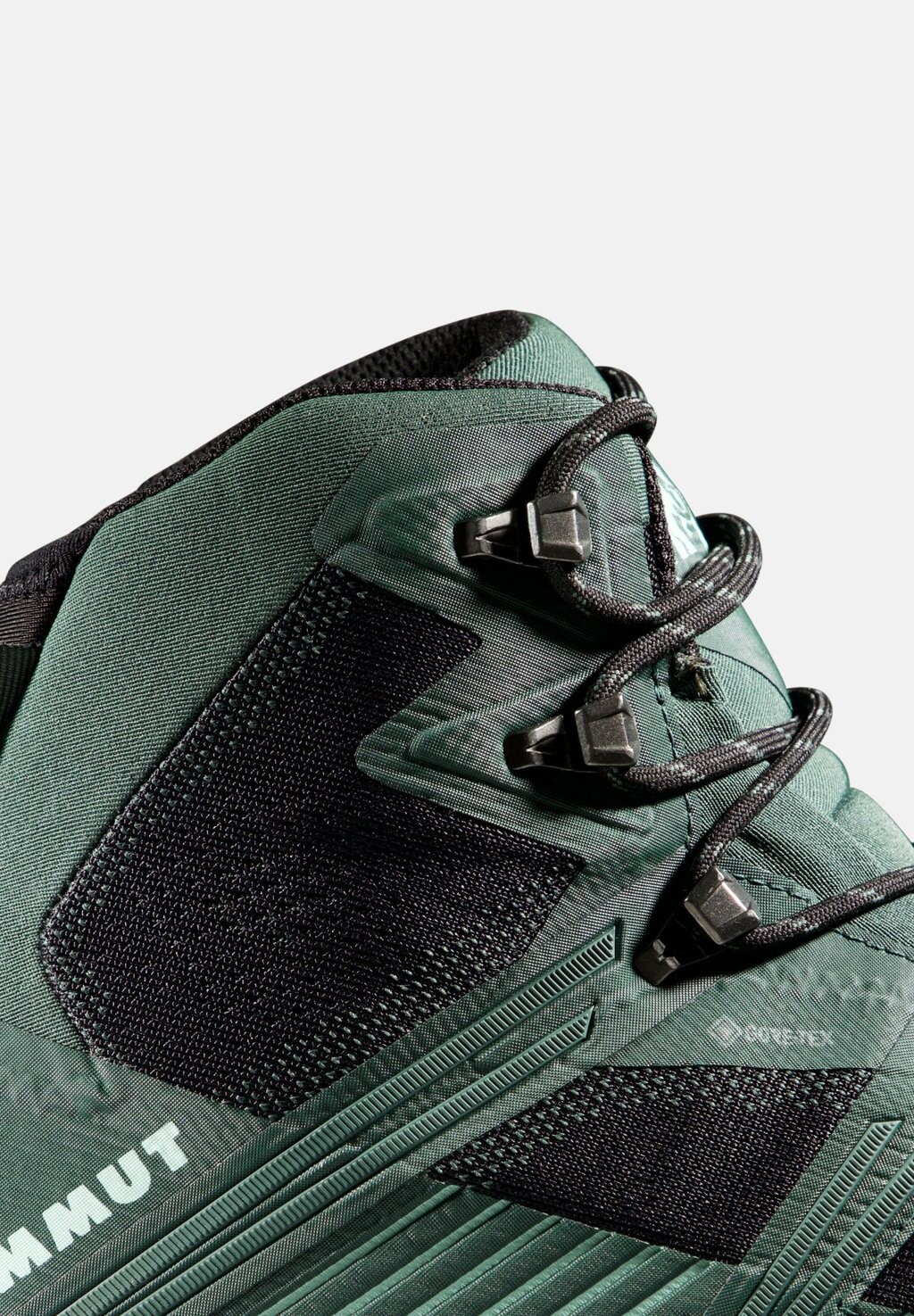 Походная обувь DUCAN II HIGH Mammut, зеленый
Походная обувь DUCAN II HIGH Mammut, зеленый