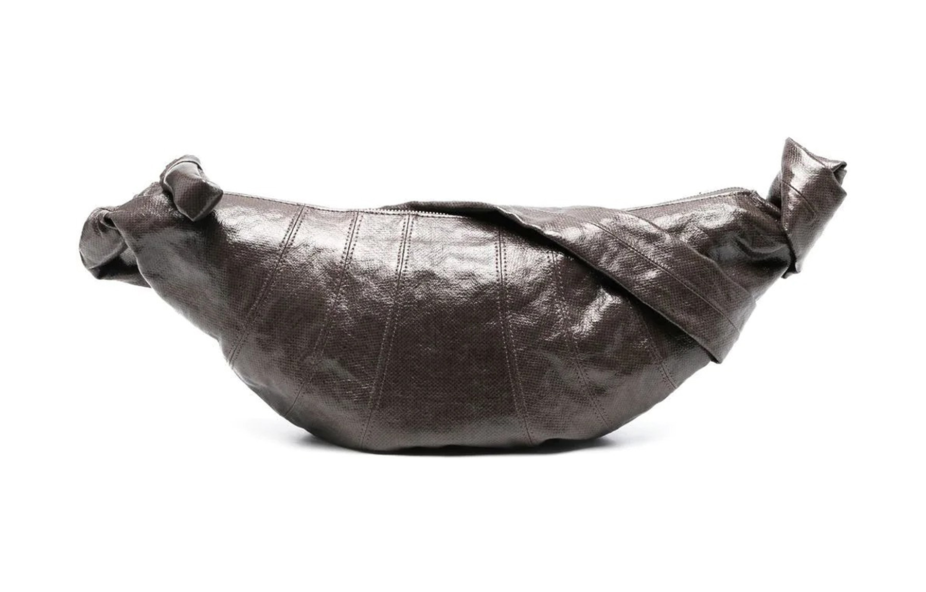 Lemaire Льняная сумка-козырёк серии Круассан Полумесяц через плечо на пояс мужская тёпло-серая
Lemaire Льняная сумка-козырёк серии Круассан Полумесяц через плечо на пояс мужская тёпло-серая