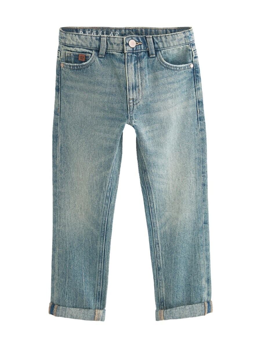 Обычные джинсы Next, светло-синий
Обычные джинсы Next, светло-синий