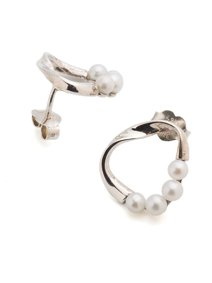 Pandora Серебряные серьги-гвоздики
Pandora Серебряные серьги-гвоздики