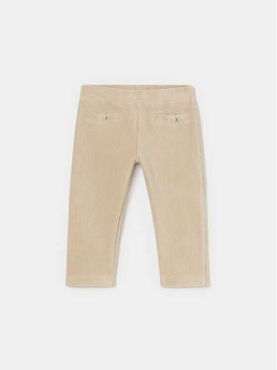 Тканевые брюки стандартного кроя Mayoral, бежевый
Тканевые брюки стандартного кроя Mayoral, бежевый