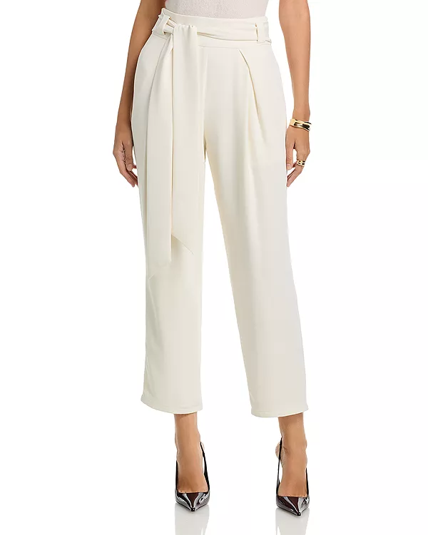 Брюки до щиколотки "Мариголд" Ramy Brook, белый
Брюки до щиколотки "Мариголд" Ramy Brook, белый