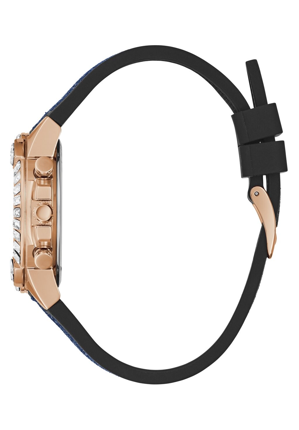 Часы с хронографом BOMBSHELL Guess, синий
Часы с хронографом BOMBSHELL Guess, синий