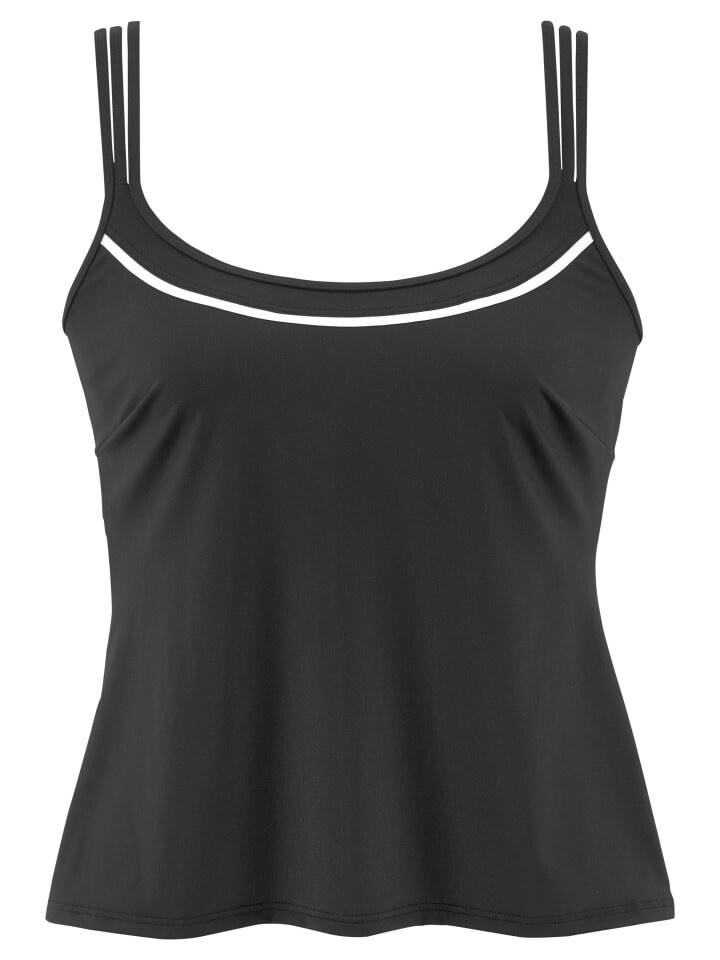 Верх бикини Vivance, черный
Верх бикини Vivance, черный