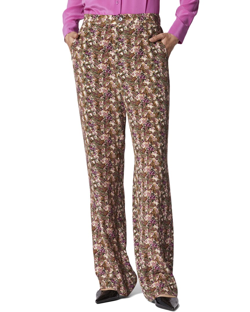 Оборудование Aeslin Шелковые брюки Equipment, белый
Оборудование Aeslin Шелковые брюки Equipment, белый