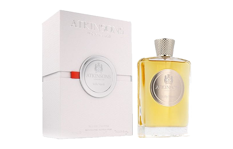 Парфюмерная вода Atkinsons Scilly Neroli, 100 мл
Парфюмерная вода Atkinsons Scilly Neroli, 100 мл