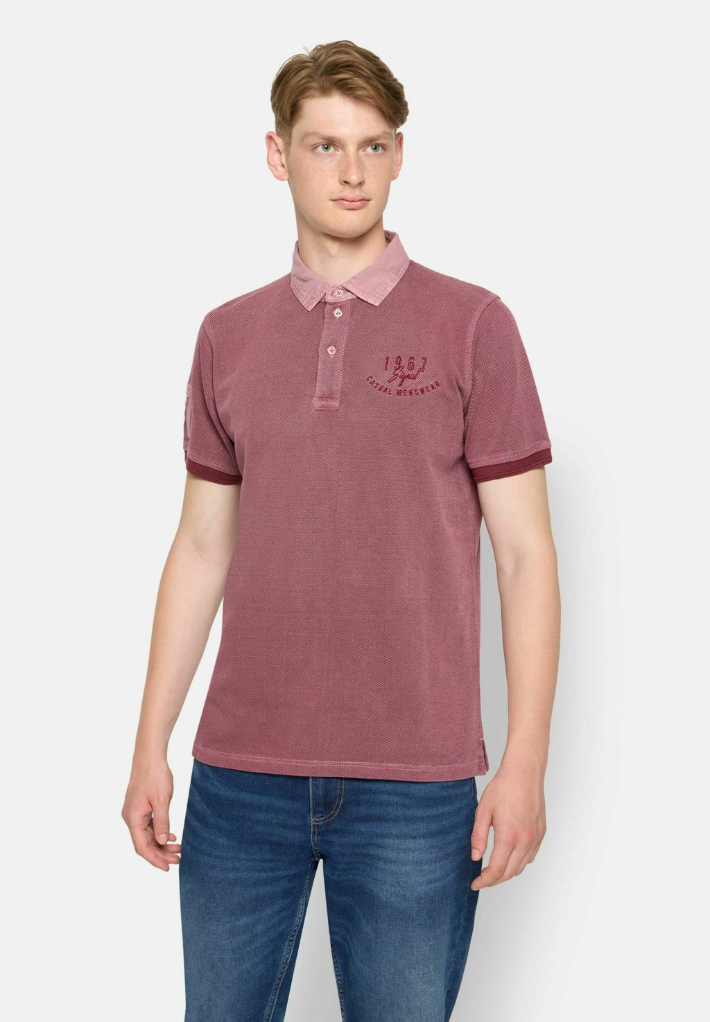 Рубашка поло Signal, красный
Рубашка поло Signal, красный