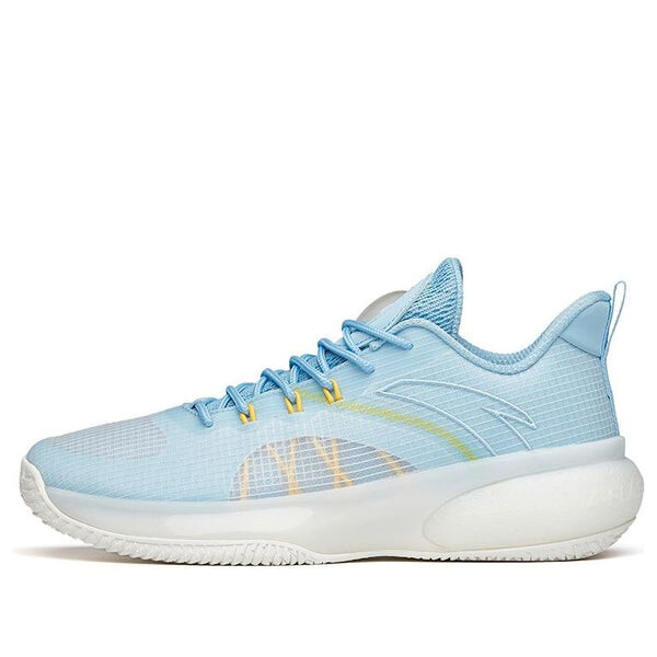 Кроссовки легкие пузырьковые цементные баскетбольные кроссовки Anta, синий
Кроссовки легкие пузырьковые цементные баскетбольные кроссовки Anta, синий