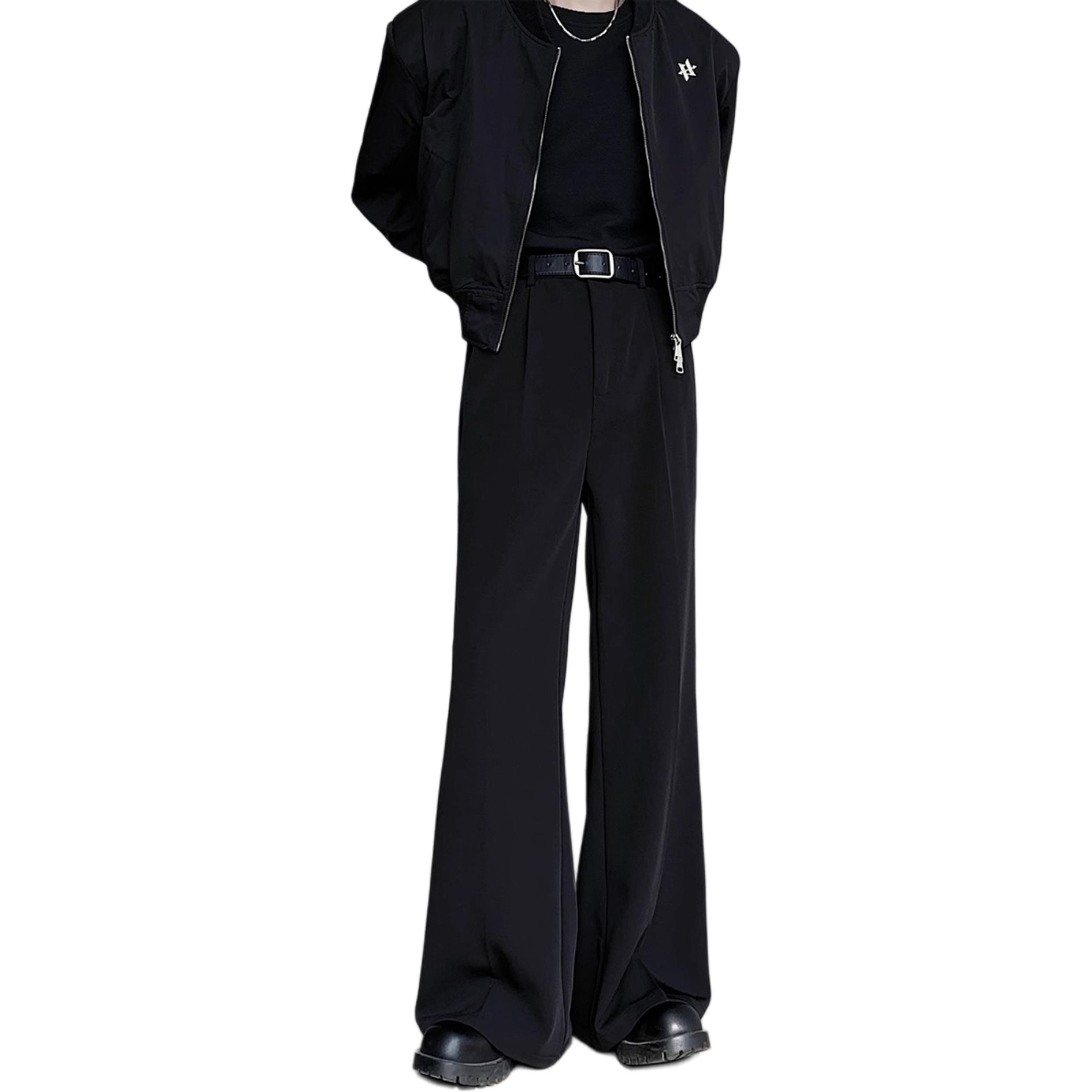 ZIAREL Брюки костюмные Unisex Black Moderate
ZIAREL Брюки костюмные Unisex Black Moderate