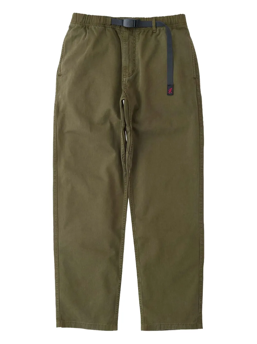 Брюки с эластичным поясом и пряжкой Gramicci, зеленый
Брюки с эластичным поясом и пряжкой Gramicci, зеленый