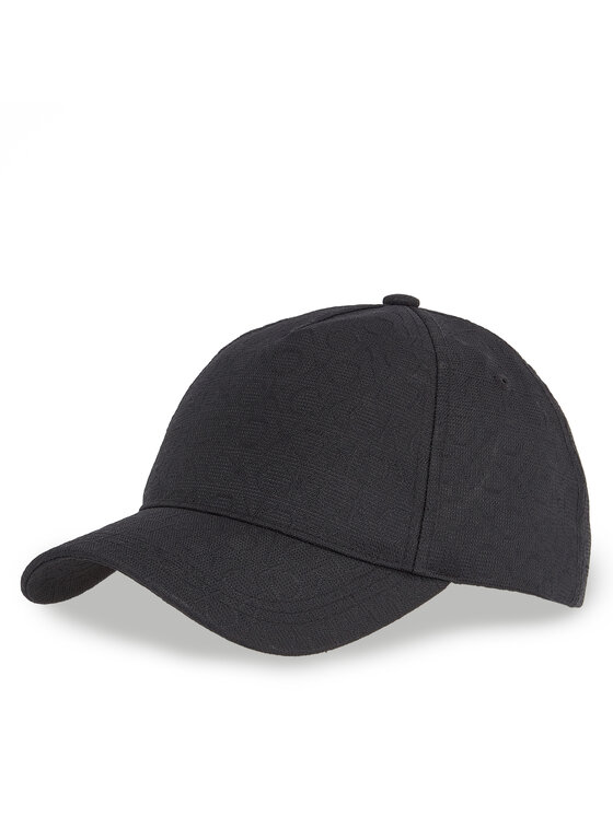 Кепка Monogram Jacquard Cap K60K612871 Calvin Klein, черный
Кепка Monogram Jacquard Cap K60K612871 Calvin Klein, черный