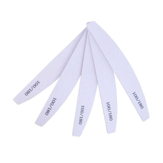 Пилочка для ногтей Лодочка 100/1, Molly Lac
Пилочка для ногтей Лодочка 100/1, Molly Lac