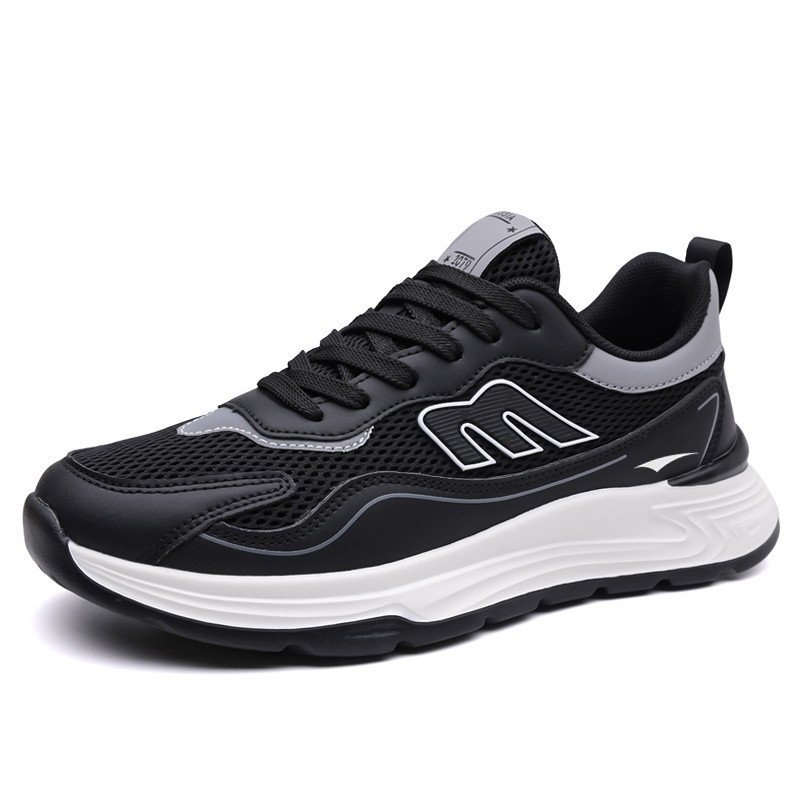 FEIKE Мужские низкие кэжуал кеды черные, цвет Black
FEIKE Мужские низкие кэжуал кеды черные, цвет Black