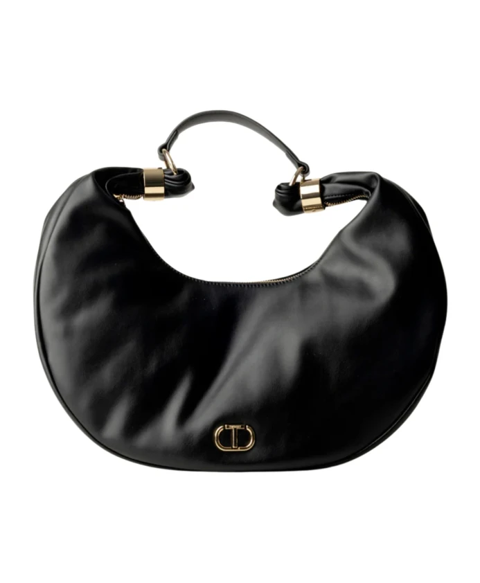 Сумка-Хобо «Затмение» Twinset, черный
Сумка-Хобо «Затмение» Twinset, черный