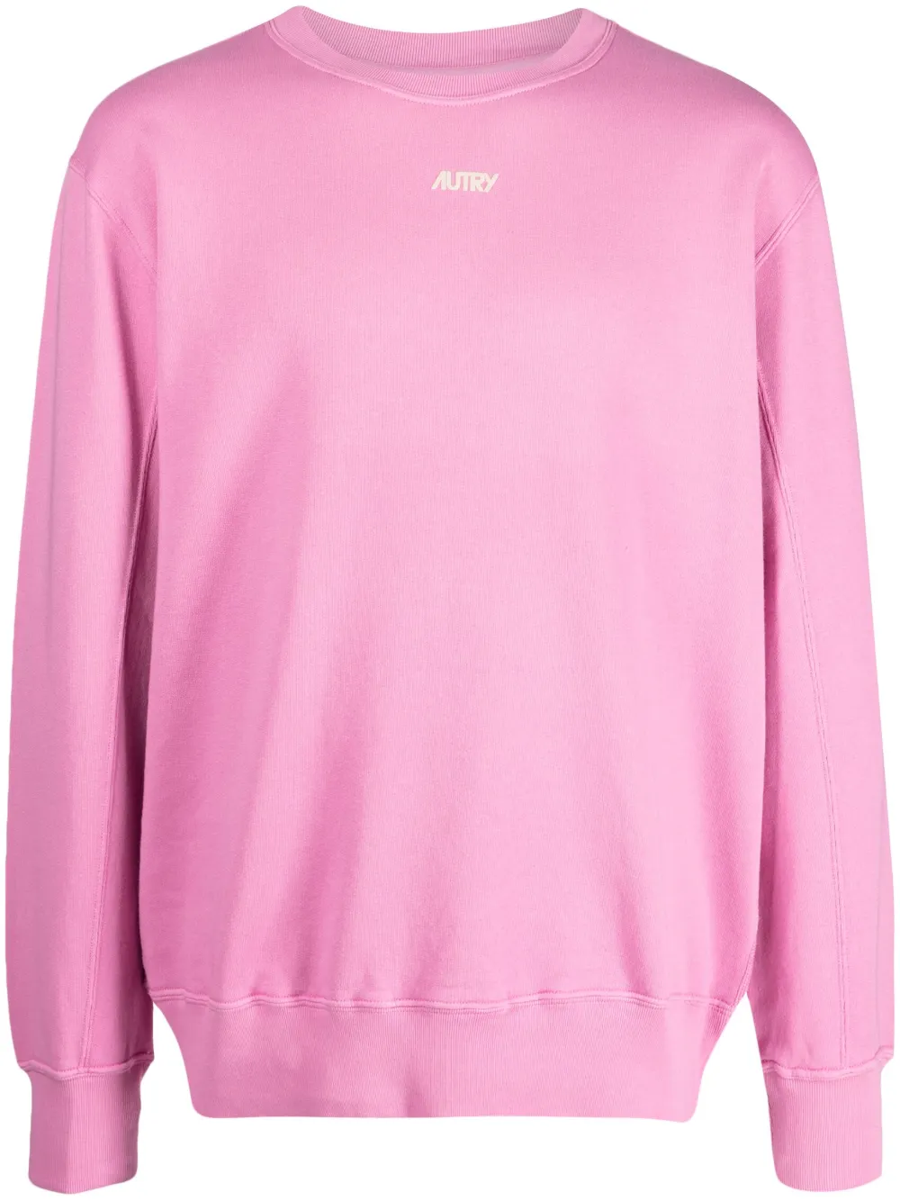 Толстовка с логотипом AUTRY, розовый
Толстовка с логотипом AUTRY, розовый