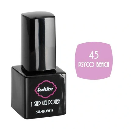 Лакке' Колор 45 - 5 миллилитров Vip
Лакке' Колор 45 - 5 миллилитров Vip