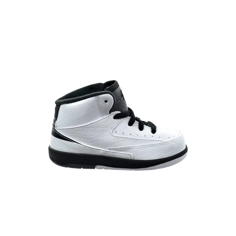 Кроссовки Air Jordan 2 Retro BT, белый 
Кроссовки Air Jordan 2 Retro BT, белый