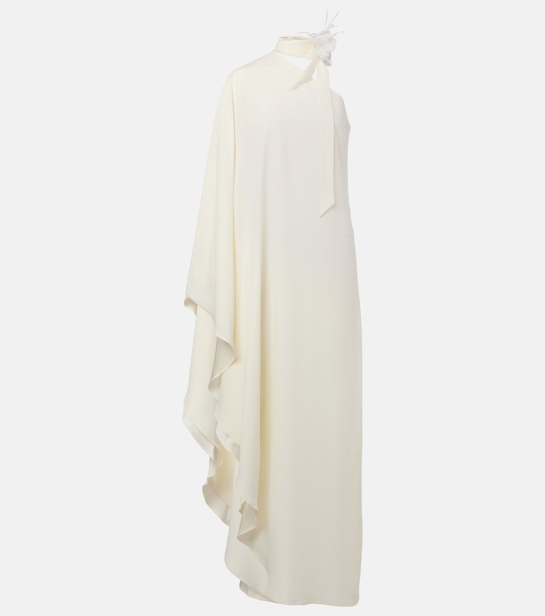 Bolkan Garden платье макси с перьевым декором Taller Marmo, Latte
Bolkan Garden платье макси с перьевым декором Taller Marmo, Latte