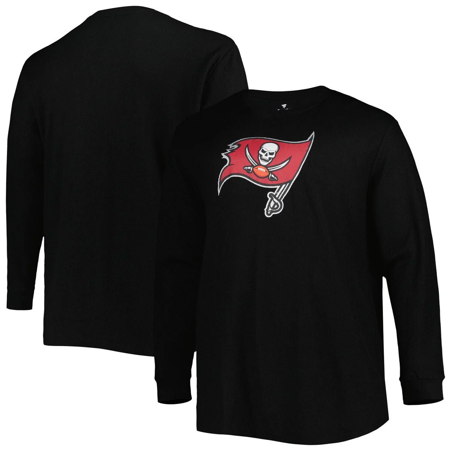 Мужская черная термофутболка с длинными рукавами Tampa Bay Buccaneers Big & Tall вафельной вязки Fanatics, Черный, Мужская черная термофутболка с длинными рукавами Tampa Bay Buccaneers Big & Tall вафельной вязки Fanatics
Мужская черная термофутболка с длинными рукавами Tampa Bay Buccaneers Big & Tall вафельной вязки Fanatics, Черный, Мужская черная термофутболка с длинными рукавами Tampa Bay Buccaneers Big & Tall вафельной вязки Fanatics