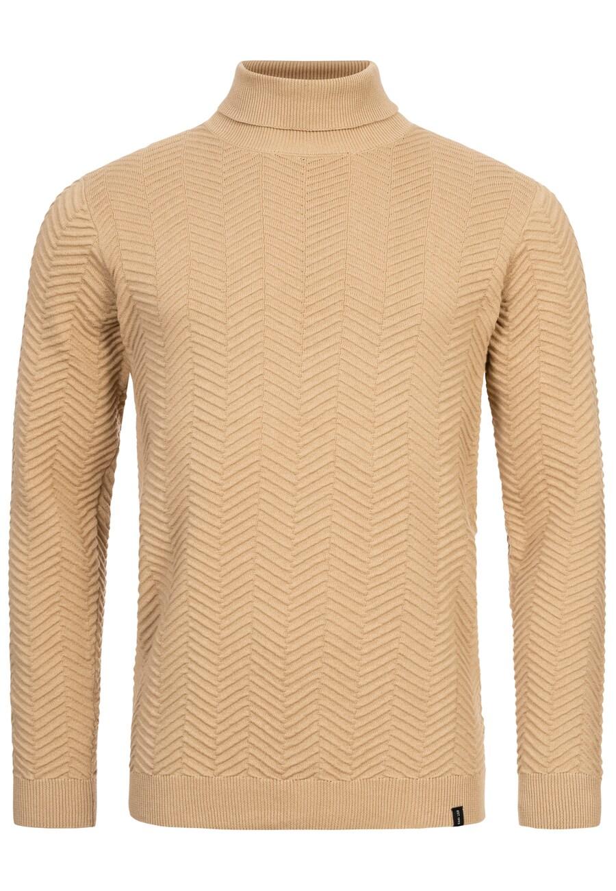 Свитер INDICODE JEANS Saini, Beige
Свитер INDICODE JEANS Saini, Beige