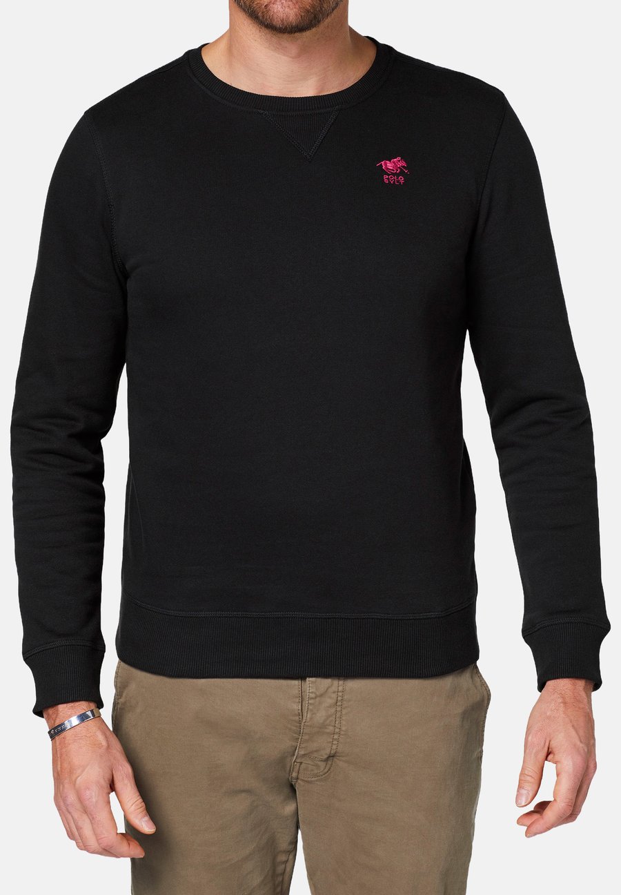 Толстовка Polo Sylt Sweatshirt, Schwarz/Black
Толстовка Polo Sylt Sweatshirt, Schwarz/Black