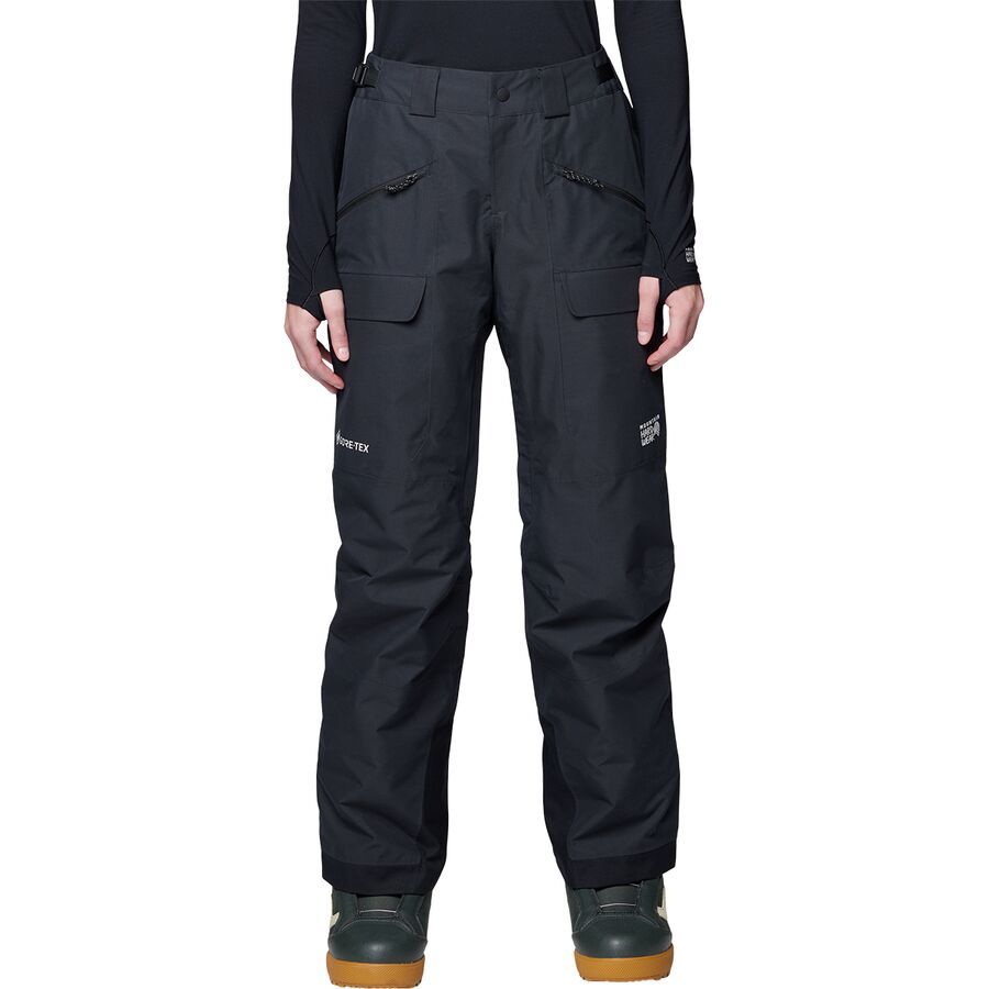 Брюки Mountain Hardwear Cloud Bank GORE-TEX Mountain Hardwear, Black
Брюки Mountain Hardwear Cloud Bank GORE-TEX Mountain Hardwear, Black