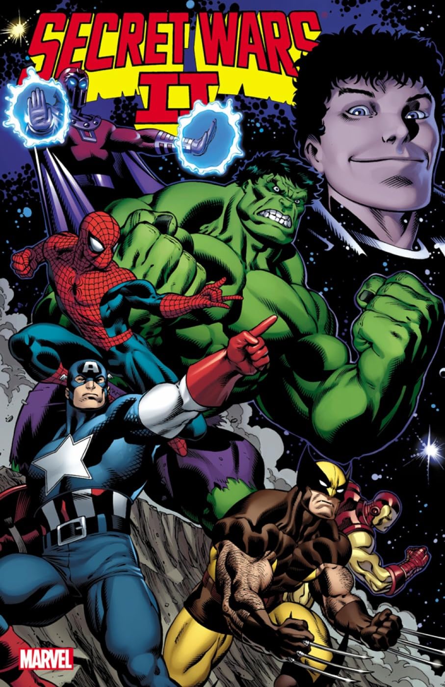 Secret Wars II (Marvel Enterprises)
Secret Wars II (Marvel Enterprises)