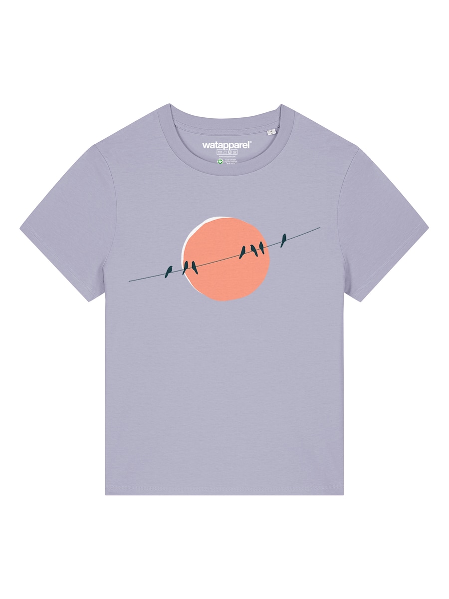 Рубашка Watapparel Countryside 01, сиреневый
Рубашка Watapparel Countryside 01, сиреневый