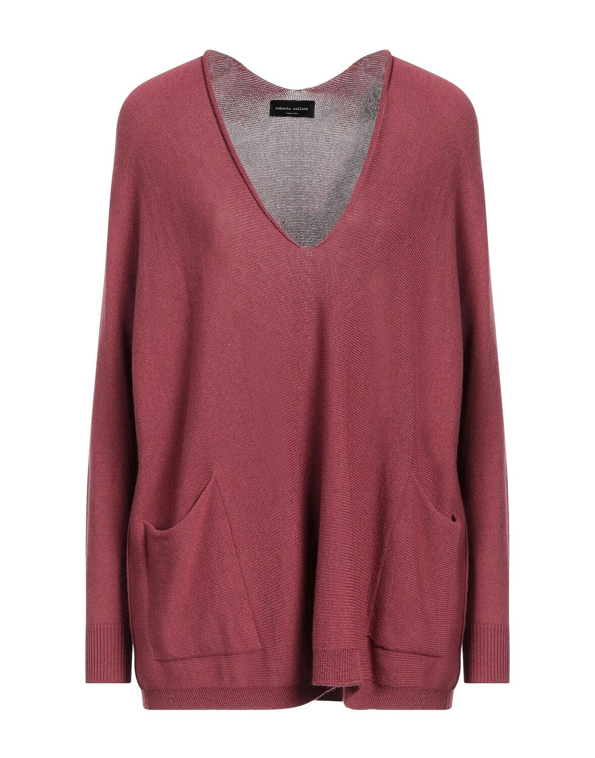 Свитер Roberto Collina, темно-розовый
Свитер Roberto Collina, темно-розовый