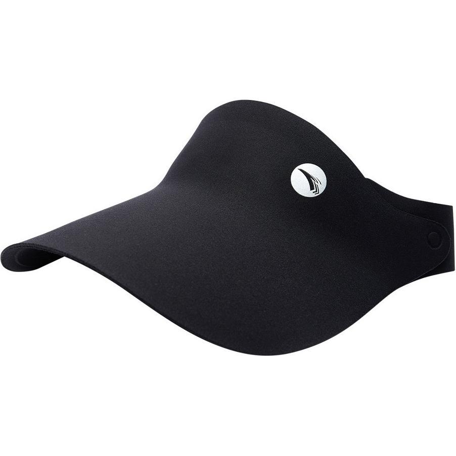 Детская черная шапка от солнца из полиэстера Anta
Детская черная шапка от солнца из полиэстера Anta