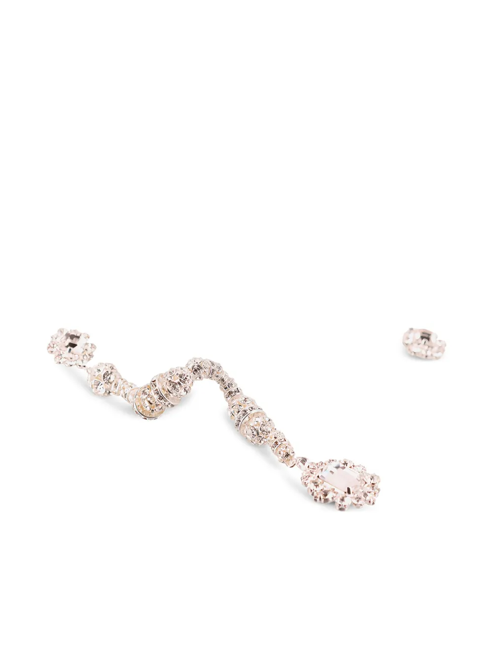 Серьги с кристаллами Magda Butrym, серебяный
Серьги с кристаллами Magda Butrym, серебяный