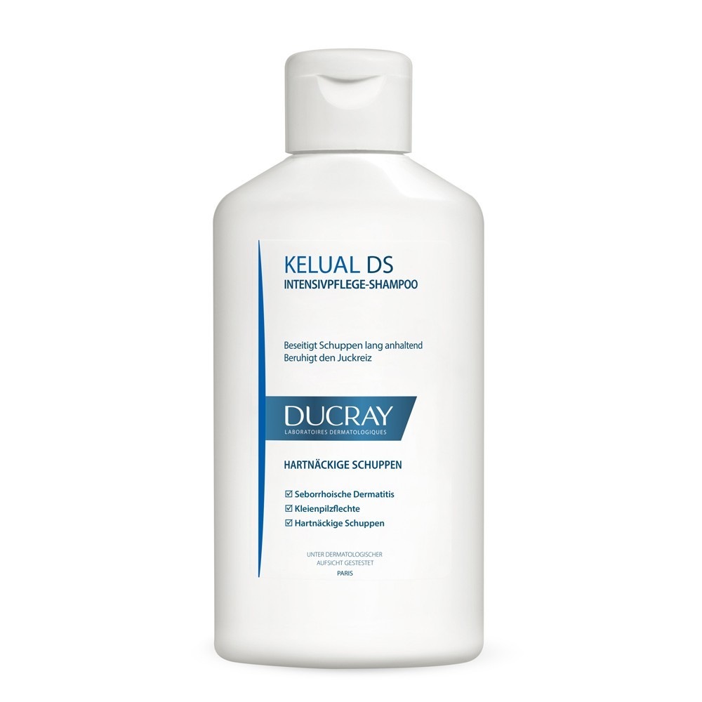 Шампунь kelual ds kelual ds shampoo Ducray, объем 100 мл
Шампунь kelual ds kelual ds shampoo Ducray, объем 100 мл