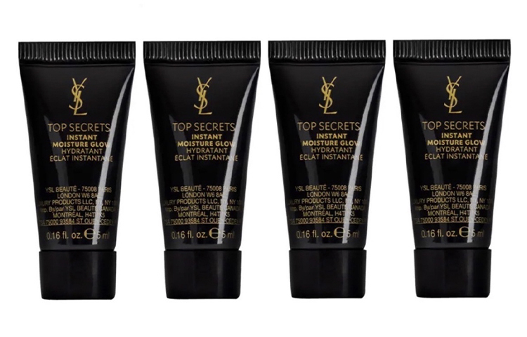 SAINT LAURENT Набор пробников Primer Black Silk Satin увлажняющий крем, выравнивающий тон кожи безупречно увлажняющий 5мл*4
SAINT LAURENT Набор пробников Primer Black Silk Satin увлажняющий крем, выравнивающий тон кожи безупречно увлажняющий 5мл*4