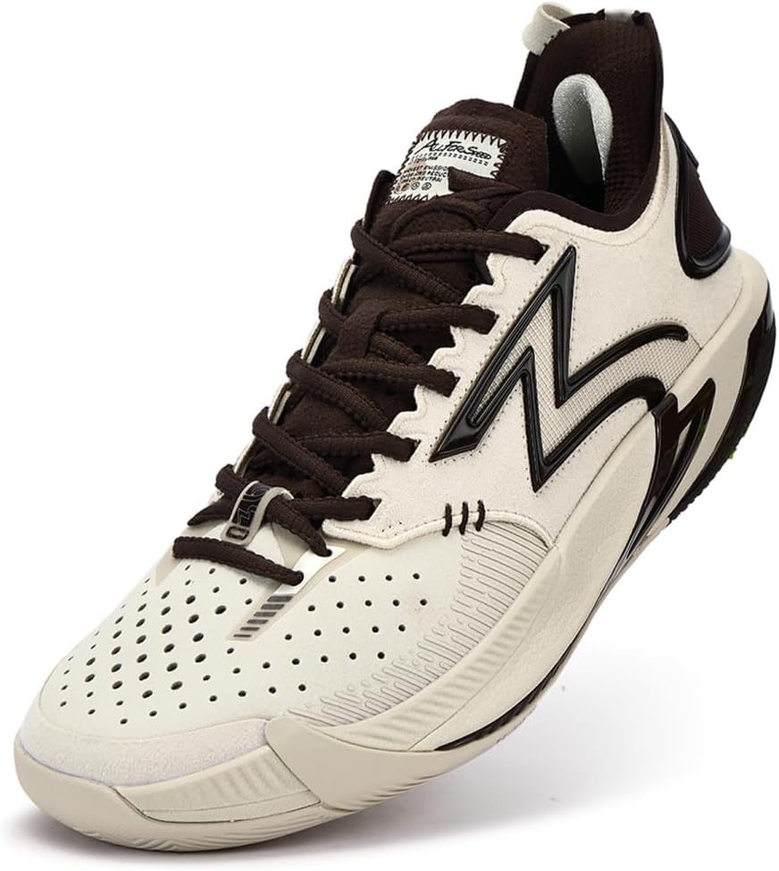 Баскетбольные кроссовки 361 BIG3 6.0 Pro для мужчин, дышащие кроссовки с амортизацией и противоскользящей подошвой, тренировочные спортивные кроссовки для студентов, подростков и взрослых, Caldwell Pope 361°, 672521106-11 Milk Tea
Баскетбольные кроссовки 361 BIG3 6.0 Pro для мужчин, дышащие кроссовки с амортизацией и противоскользящей подошвой, тренировочные спортивные кроссовки для студентов, подростков и взрослых, Caldwell Pope 361°, 672521106-11 Milk Tea