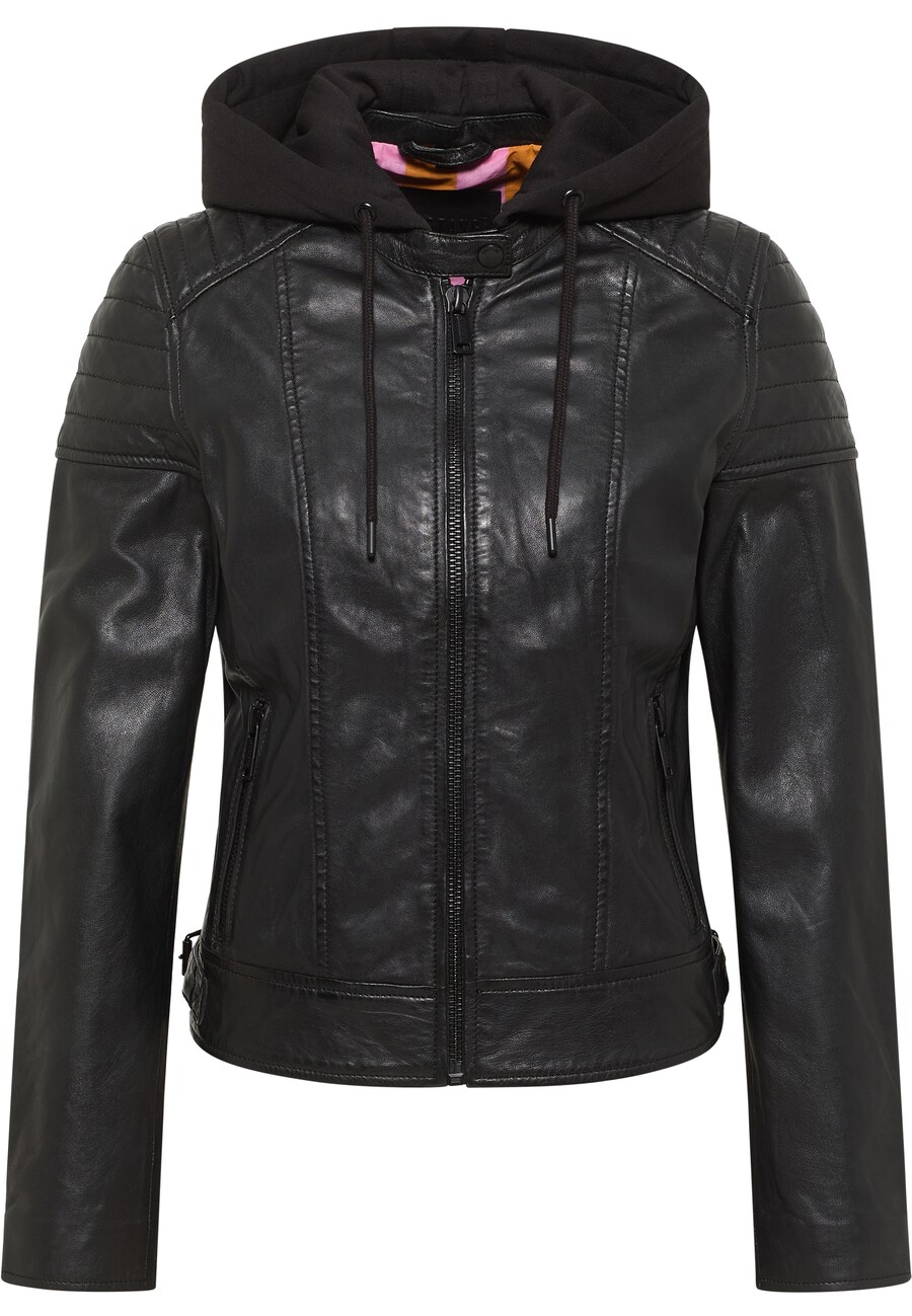 Куртка межсезонная MUSTANG, черный
Куртка межсезонная MUSTANG, черный