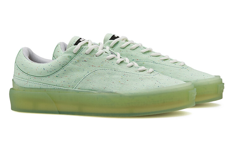 Кеды, скейтборд обувь Fault унисекс низкий верх зеленый Eqlz Equalizer
Кеды, скейтборд обувь Fault унисекс низкий верх зеленый Eqlz Equalizer