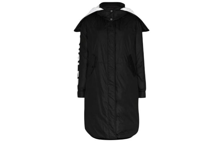 Пуховик женский черный Moncler
Пуховик женский черный Moncler