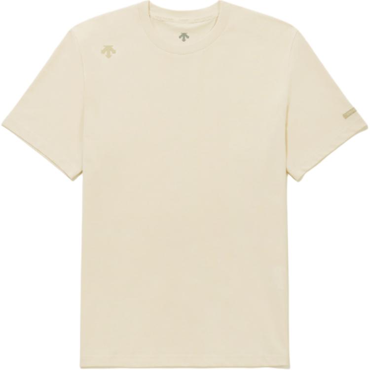 Футболка унисекс DESCENTE, желтый
Футболка унисекс DESCENTE, желтый