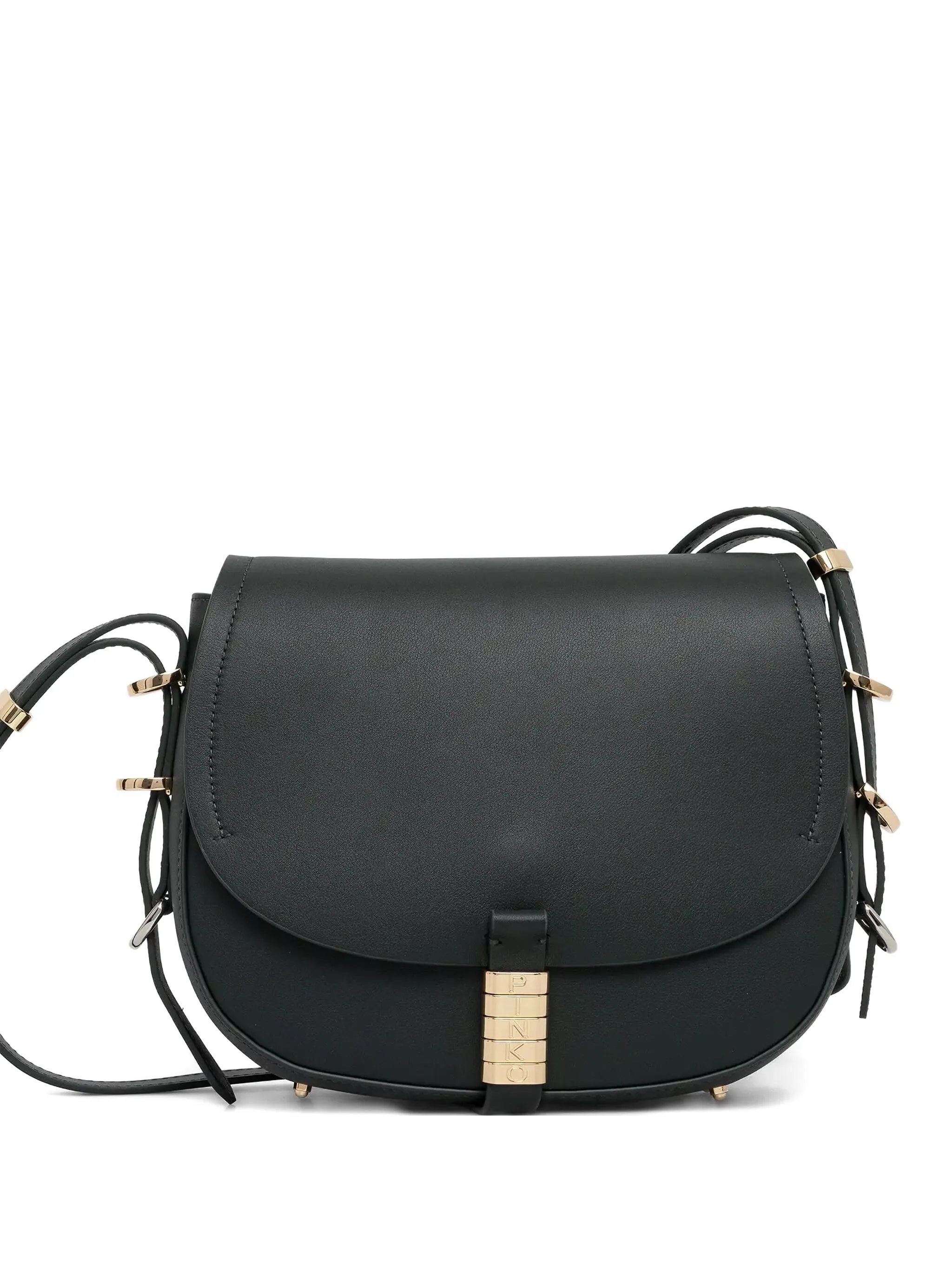 Сумка через плечо Pinko, черный
Сумка через плечо Pinko, черный