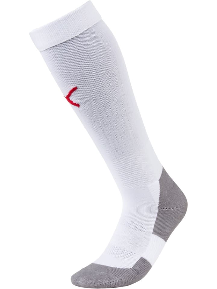 Puma Носки "Team LIGA Socks Core" белого цвета
Puma Носки "Team LIGA Socks Core" белого цвета
