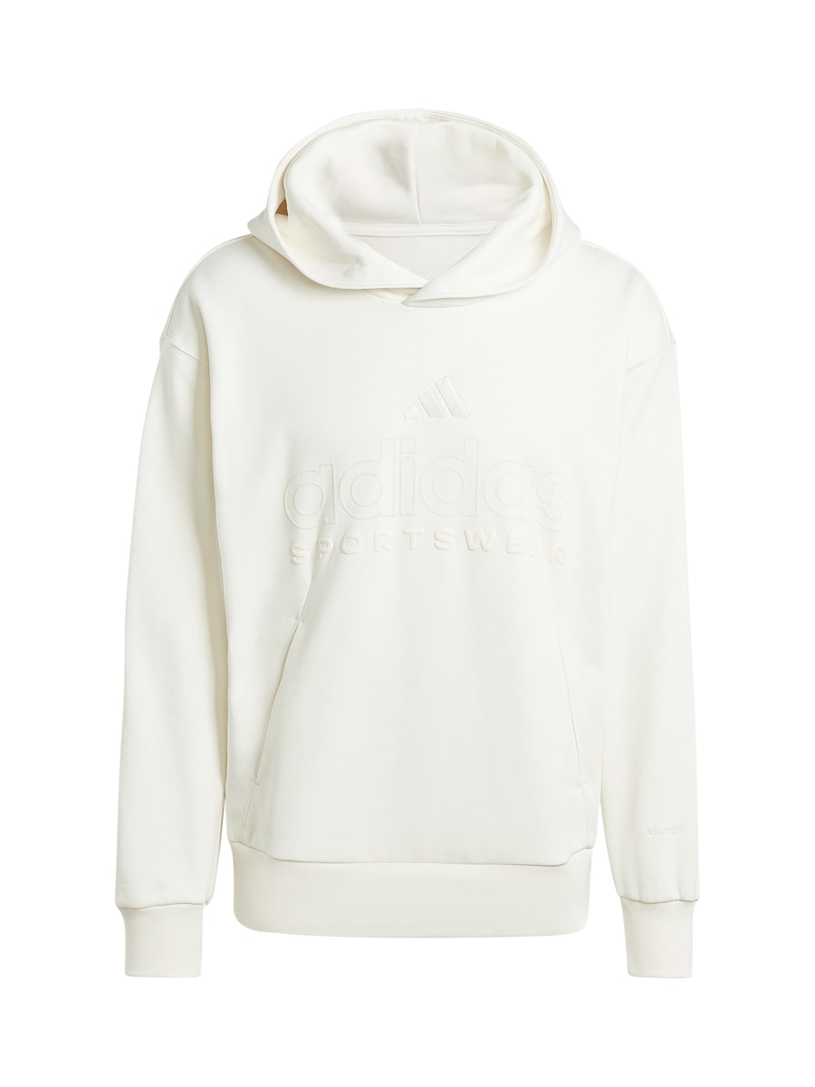 Спортивная толстовка ADIDAS PERFORMANCE, белый
Спортивная толстовка ADIDAS PERFORMANCE, белый