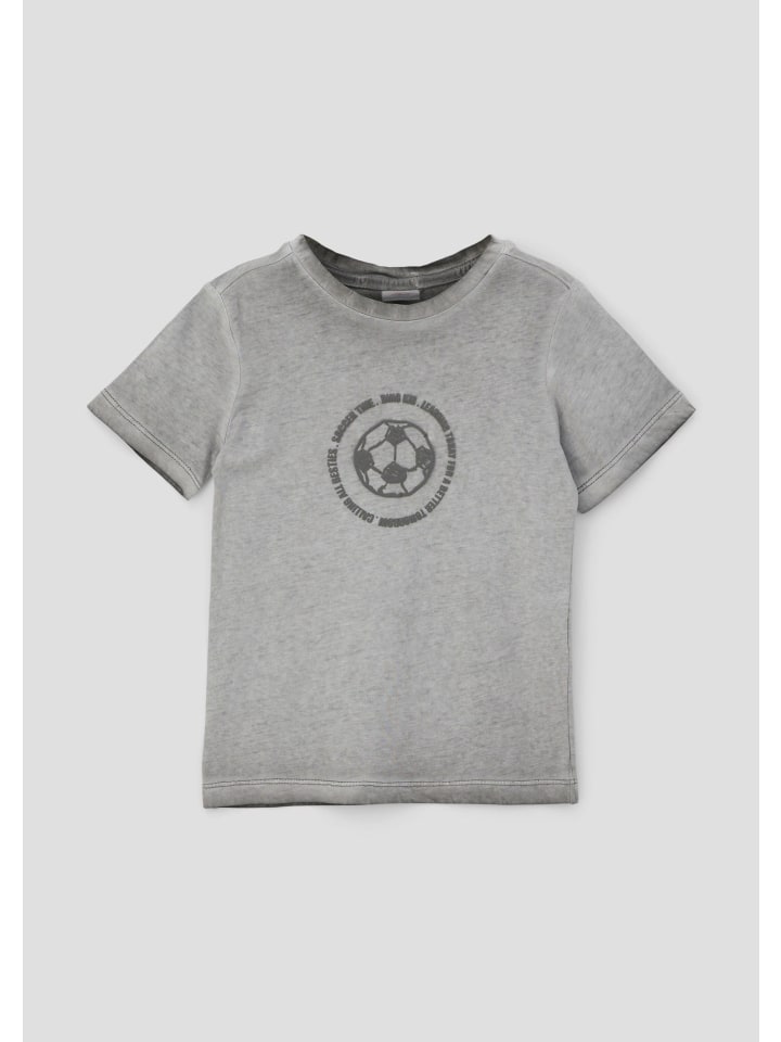 Футболка цвета 9439_серый меланж s.Oliver
Футболка цвета 9439_серый меланж s.Oliver