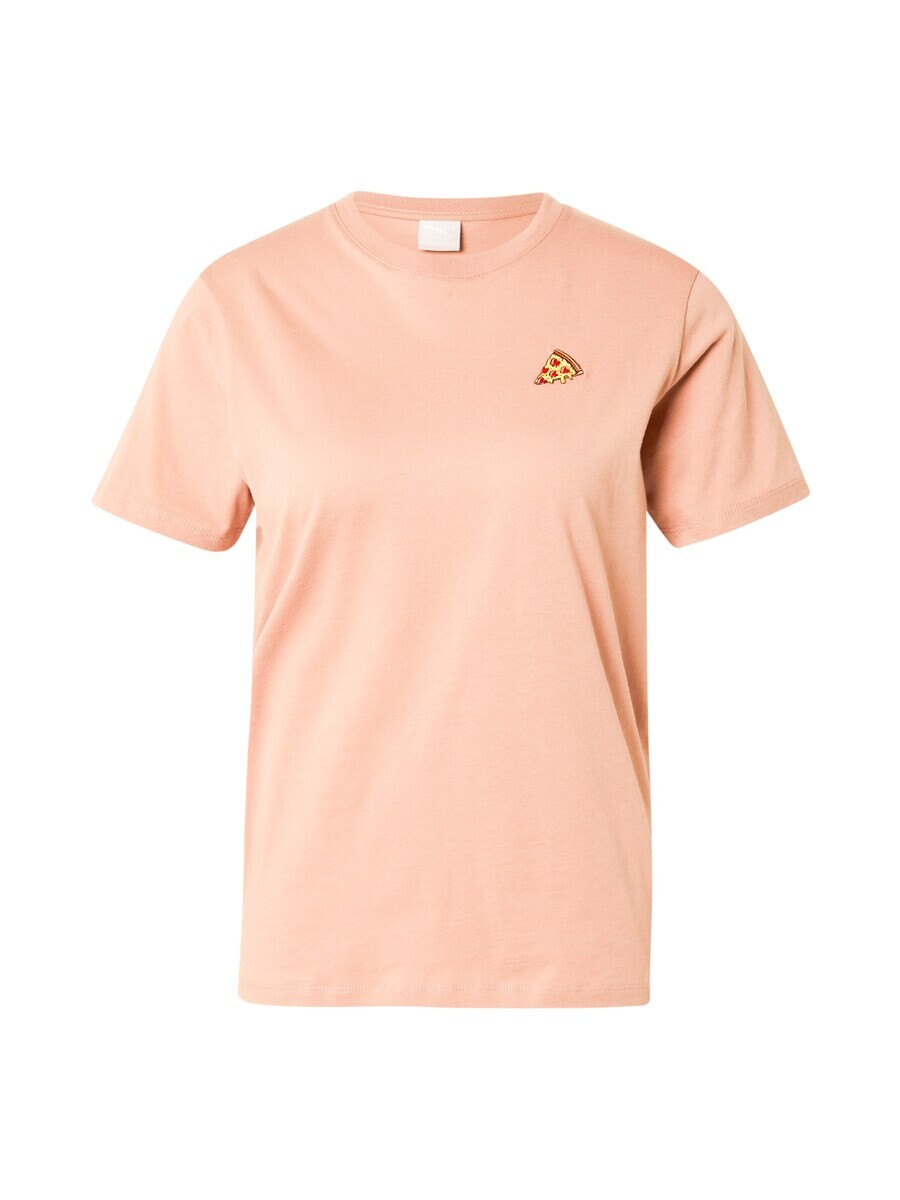 Футболка Iriedaily Shirt Pizza Love, цвет powder
Футболка Iriedaily Shirt Pizza Love, цвет powder