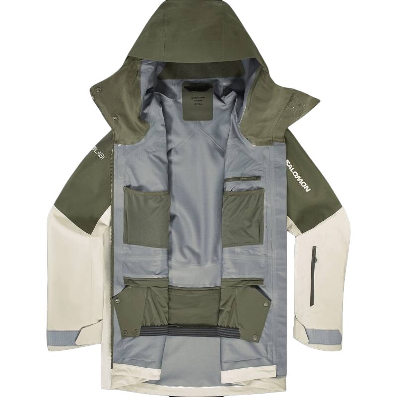 Куртка QST женская, цвет миндальное молоко Salomon, цвет Almond milk
Куртка QST женская, цвет миндальное молоко Salomon, цвет Almond milk