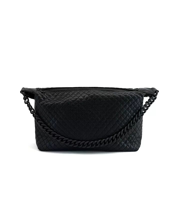 Сумка через плечо Morgan Baguette LIKE DREAMS, черный 
Сумка через плечо Morgan Baguette LIKE DREAMS, черный