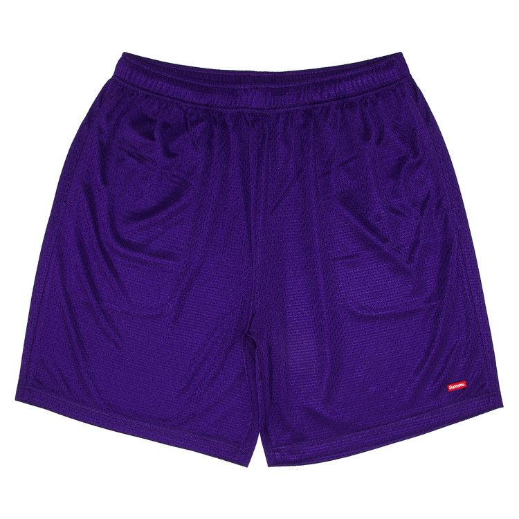 Шорты Supreme Small Box Baggy Mesh Short, Purple
Шорты Supreme Small Box Baggy Mesh Short, Purple